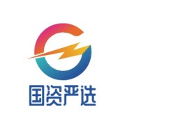 国资严选公司logo设计