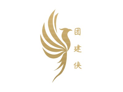 團(tuán)建俠LOGO設(shè)計(jì)