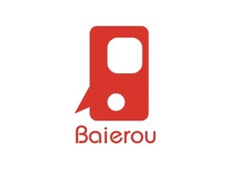 Baierou公司logo設(shè)計(jì)