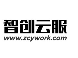 www.zcywork.com公司logo设计