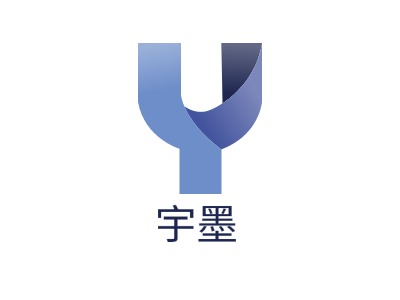 宇墨LOGO设计