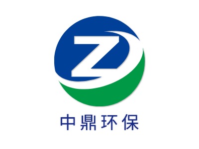 中鼎环保LOGO设计