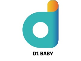 重庆D1 BABY婚庆门店logo设计