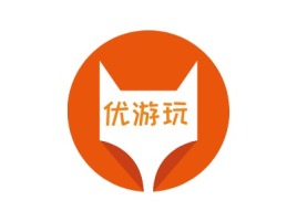 优游玩logo标志设计