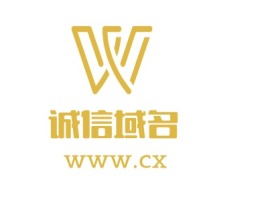 www.cx公司logo设计
