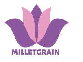 MILLETGRAIN门店logo设计