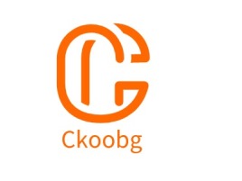 Ckoobg公司logo设计