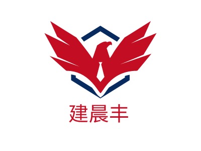 建晨丰LOGO设计