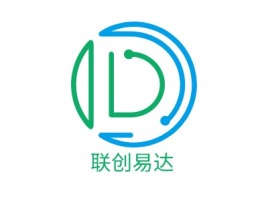 联创易达公司logo设计