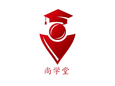 尚學(xué)堂LOGO設(shè)計