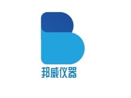邦威仪器公司logo设计