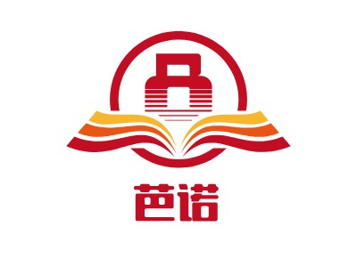 芭诺LOGO设计