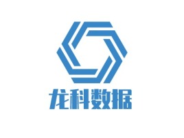 贵州龙科数据公司logo设计