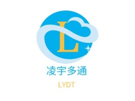 凌宇多通公司logo设计