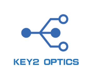 key2 opticsLOGO设计
