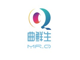 MR.Q品牌logo设计