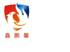 鑫鹏馨公司logo设计