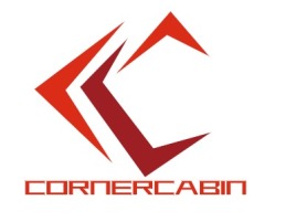 CORNERCABIN公司logo设计
