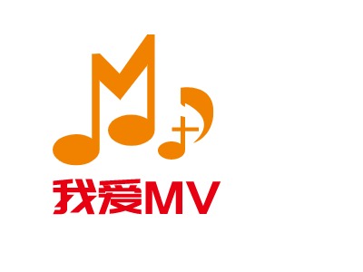 我愛MVLOGO設(shè)計