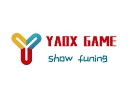 YAOX GAME公司logo设计