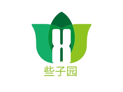 些子園LOGO設(shè)計(jì)