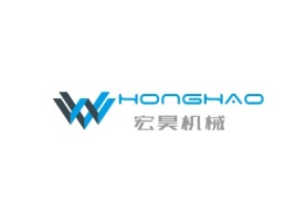 HONGHAO公司logo设计