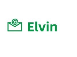 Elvin公司logo设计
