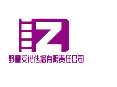 野童文化传播有限责任公司LOGO设计