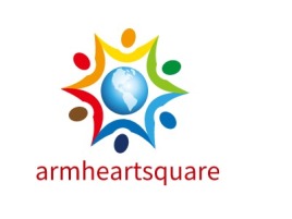 Warmheartsquare公司logo设计