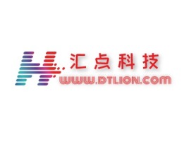 www.dtlion.com公司logo设计