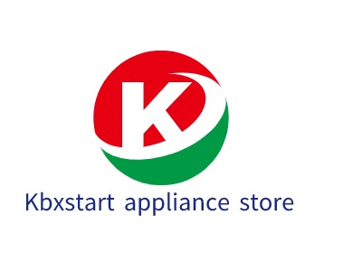 Kbxstart appliance storeLOGO设计