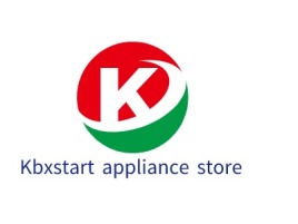 Kbxstart appliance store店铺标志设计