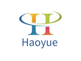 Haoyue店铺标志设计