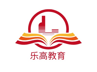 乐高教育LOGO设计