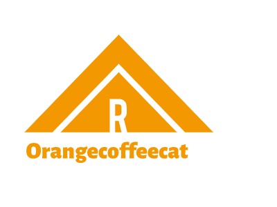 OrangecoffeecatLOGO设计