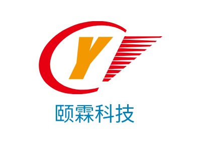 颐霖科技LOGO设计