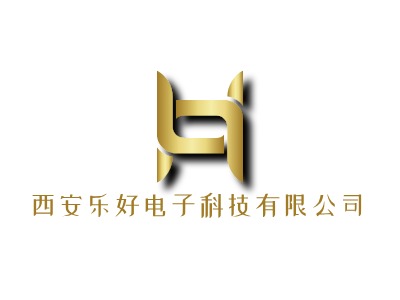 西安樂好電子科技有限公司LOGO設計