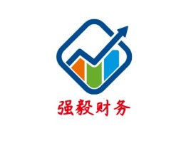 云南强毅财务公司logo设计