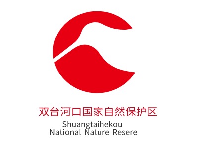      Shuangtaihekou  National Nature ResereLOGO设计