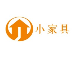 小家具名宿logo设计