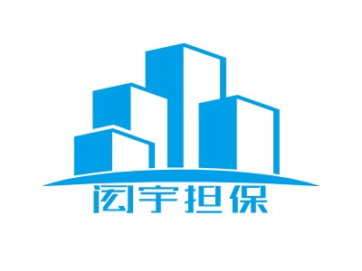 闳宇担保LOGO设计