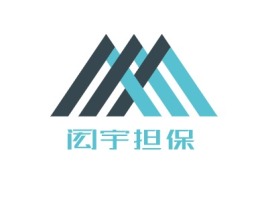 闳宇担保公司logo设计