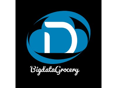 BigdataGroceryLOGO设计