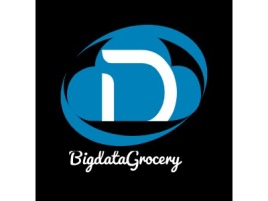 BigdataGrocery公司logo设计