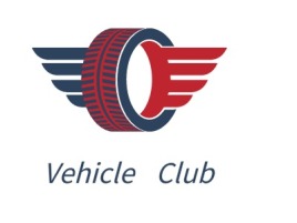 Vehicle  Club公司logo设计