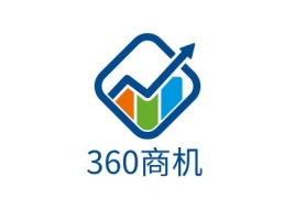 360商机金融公司logo设计