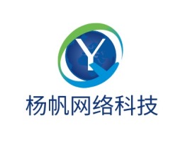 杨帆网络科技公司logo设计