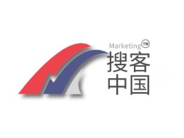 搜客中国公司logo设计