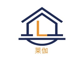 莱伽企业标志设计