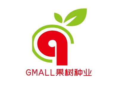 GMALL果树种业LOGO设计